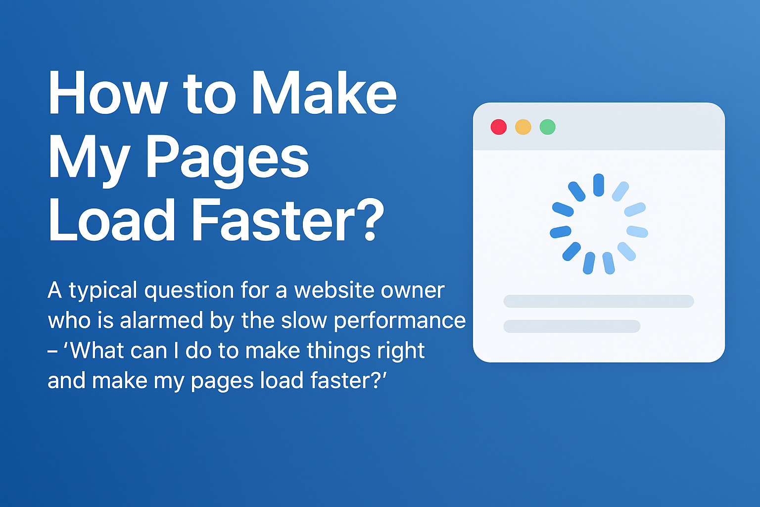Why Use VPS and what is it?