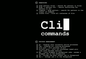Varnish CLI commands