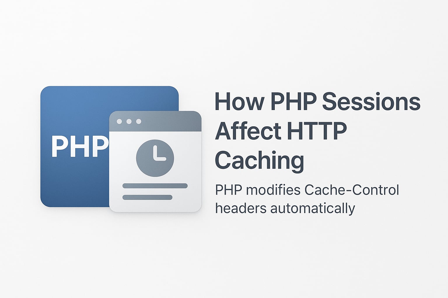 PHP HTTP Caching: Complete Guide to Cache-Control Headers