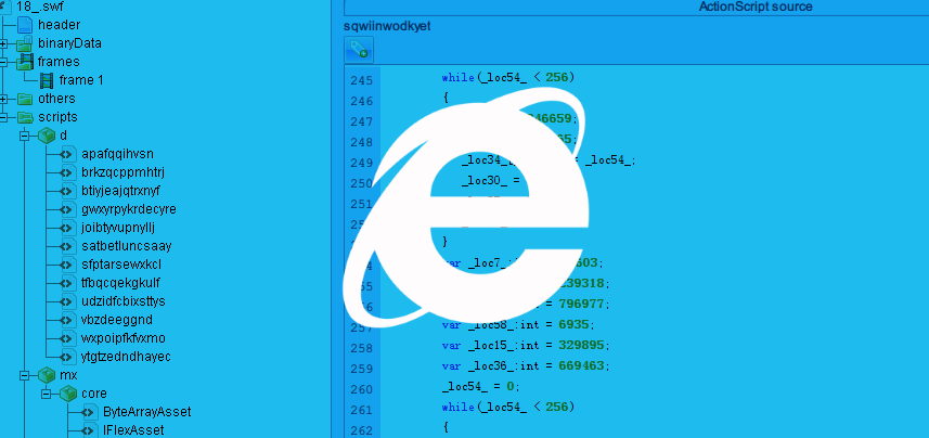 Internet Explorer