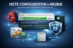 NGINX HSTS Configuration: Complete Strict-Transport-Security Guide