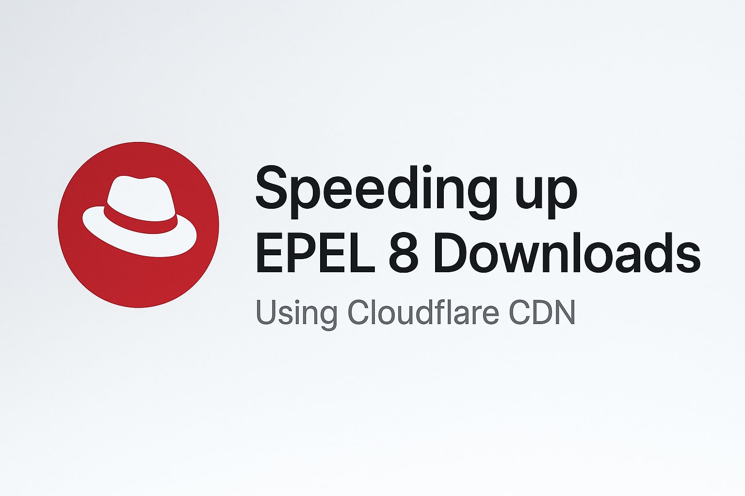 50k+ packages for CentOS/RHEL 8, even before EPEL is up