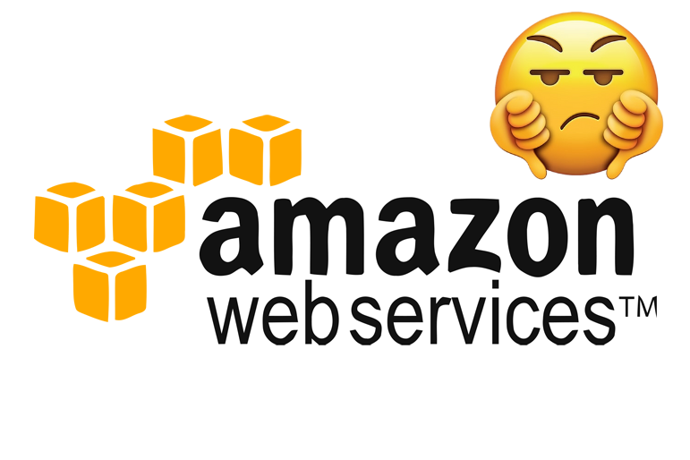 AWS Sucks