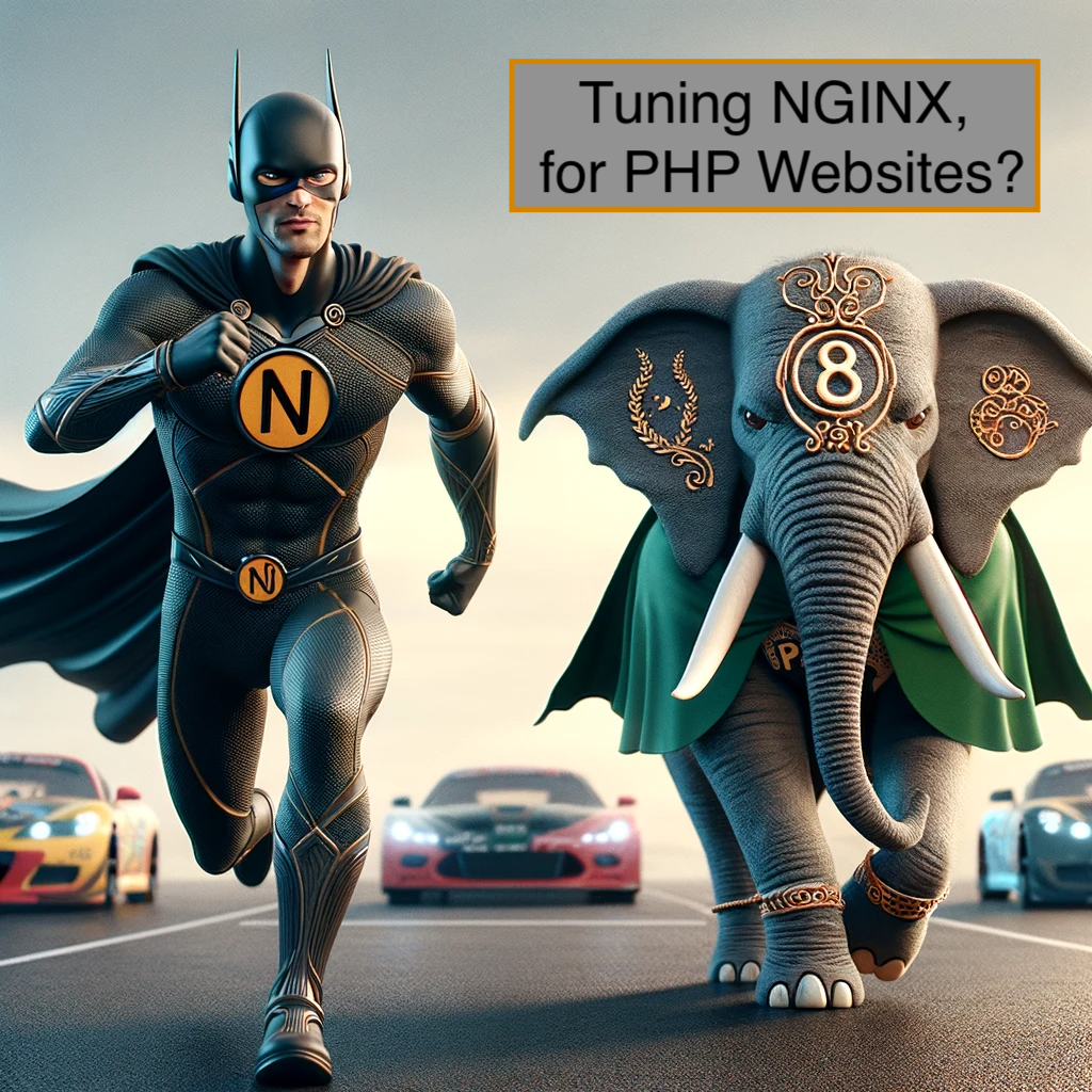 Tuning NGINX for PHP Websites
