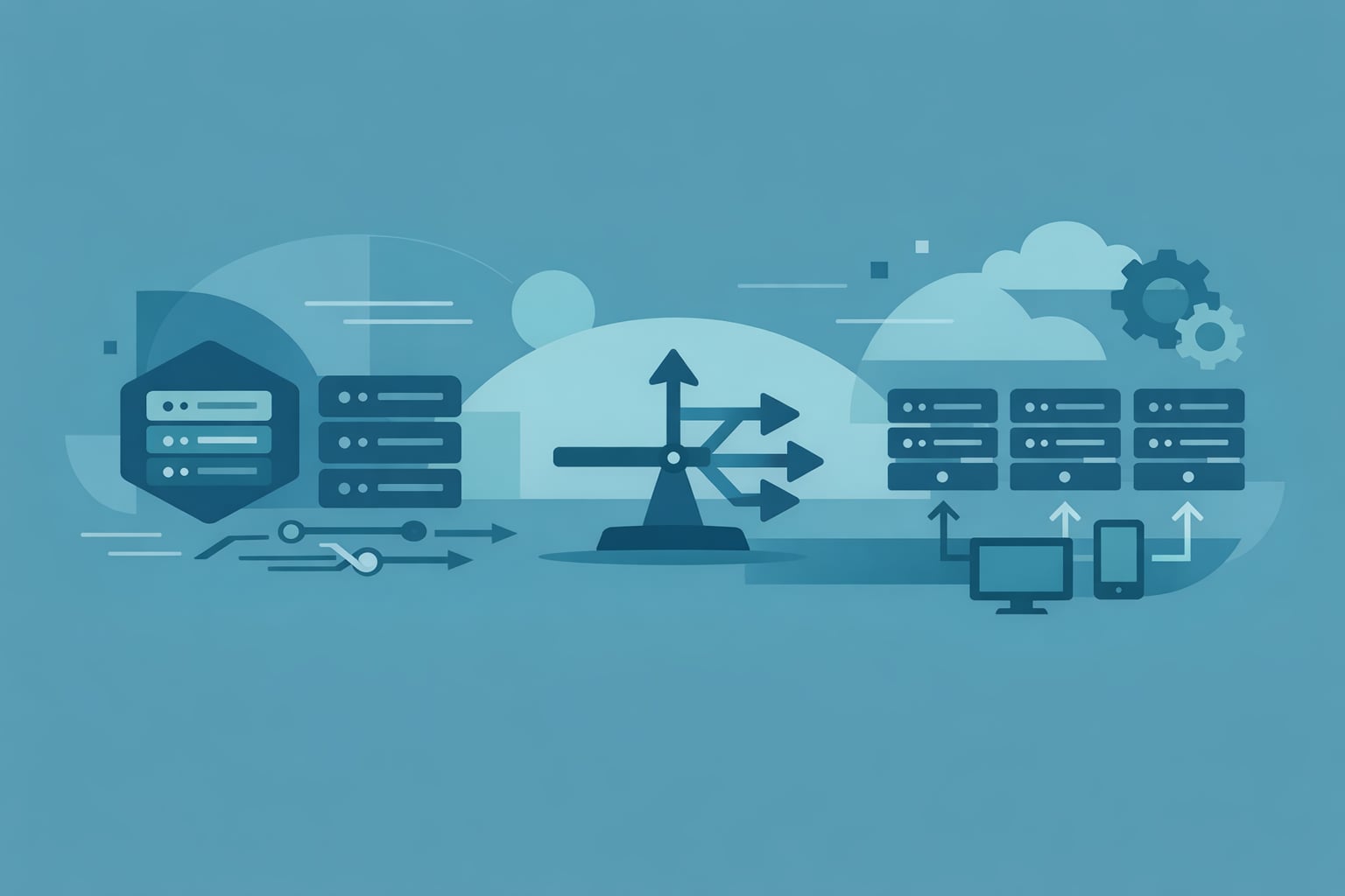 NGINX Load Balancing: Complete Guide to Algorithms & Setup