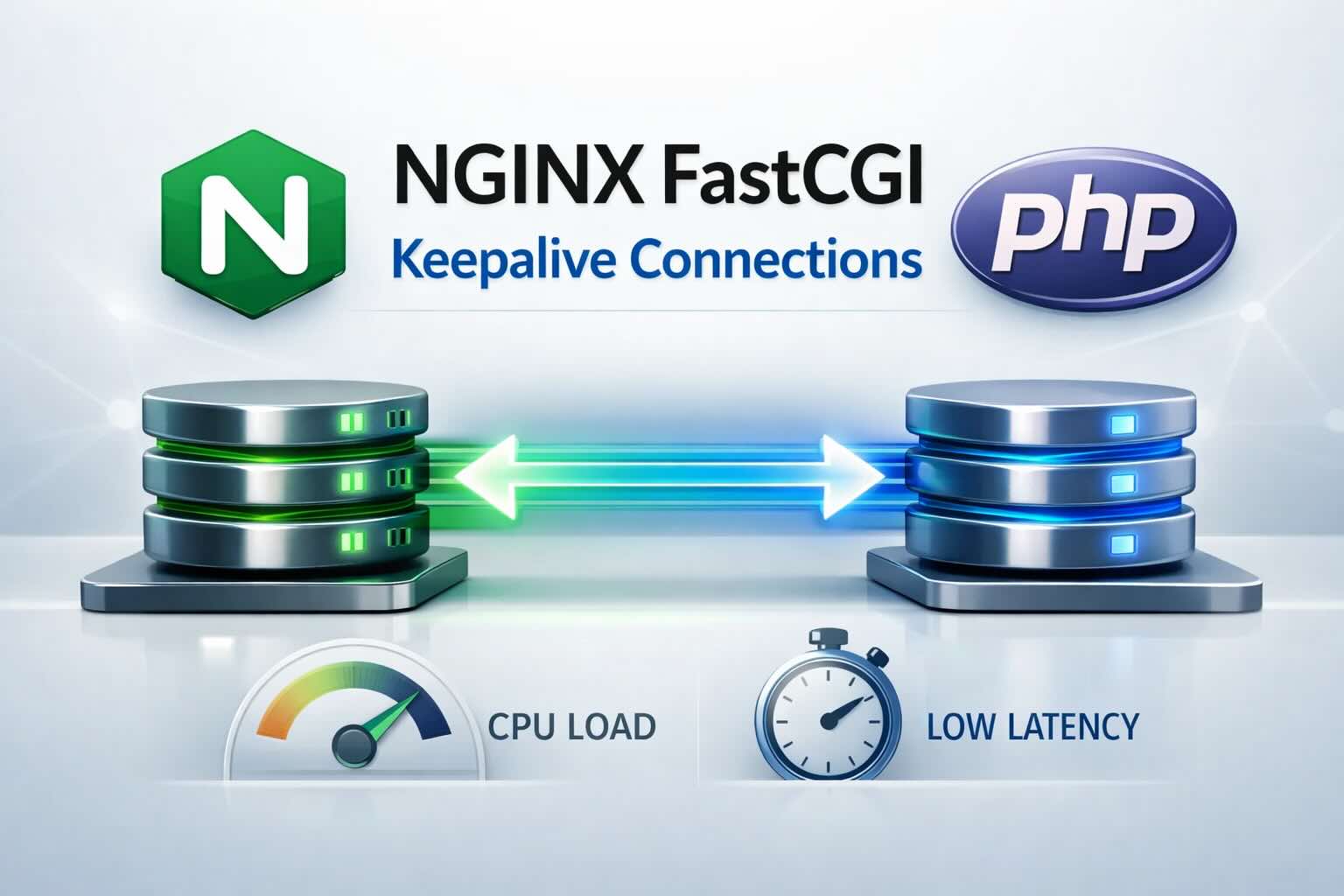 NGINX FastCGI Keepalive
