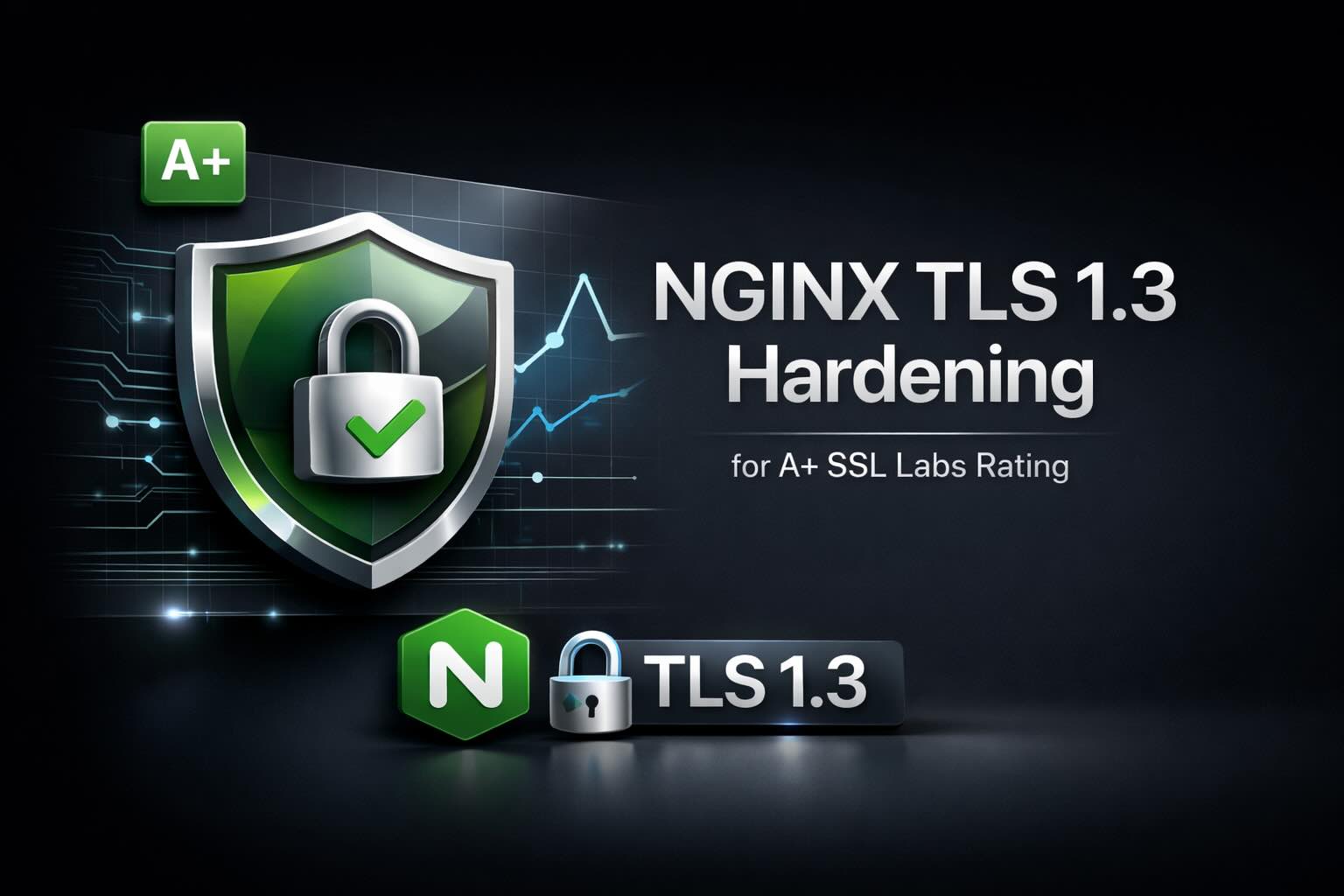 NGINX TLS 1.3 Security Hardening