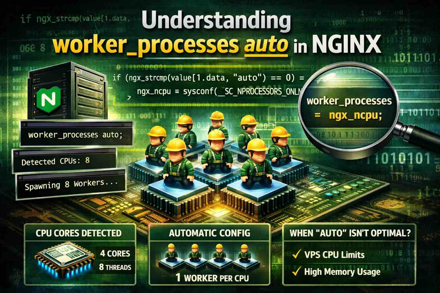 NGINX worker_processes