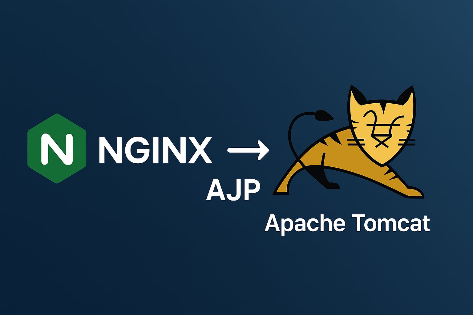 NGINX AJP Module: Connect NGINX to Tomcat Using the AJP Protocol