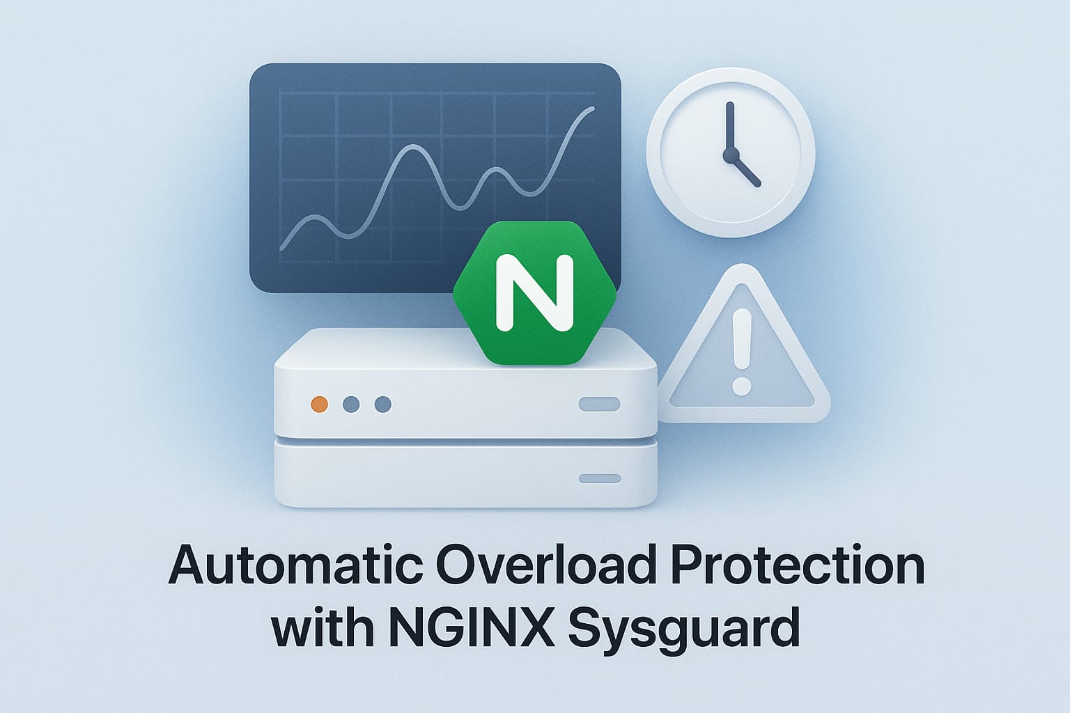 NGINX Sysguard: Automatic Overload Protection [2026]