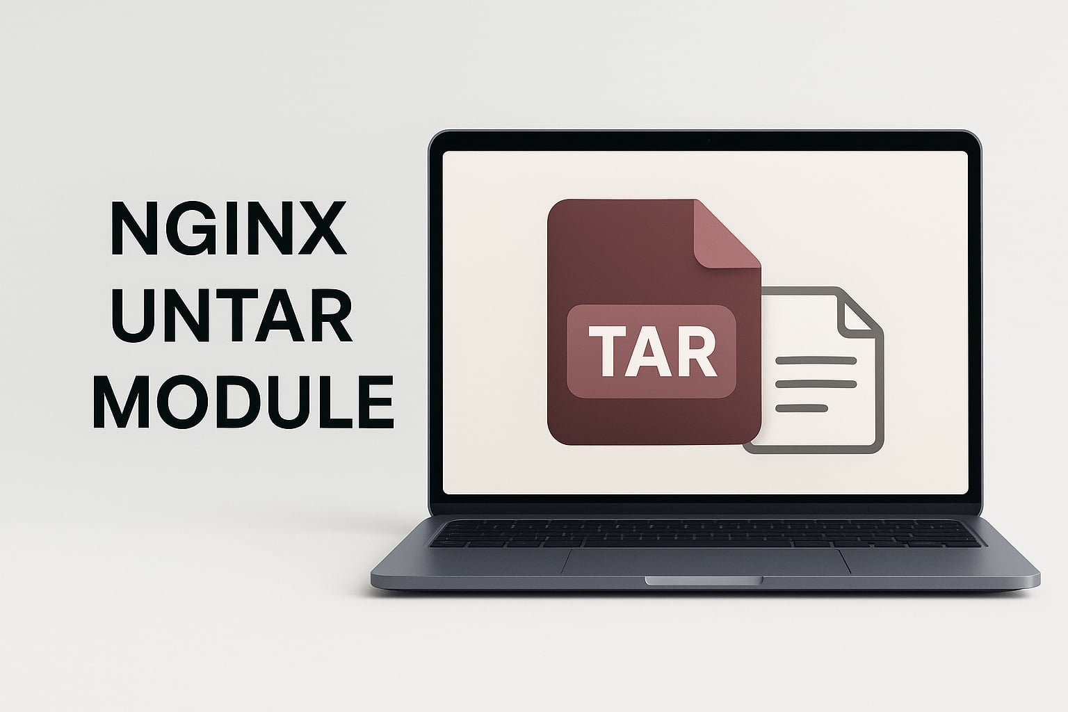 NGINX Untar Module: Serve Files Directly from Tar Archives