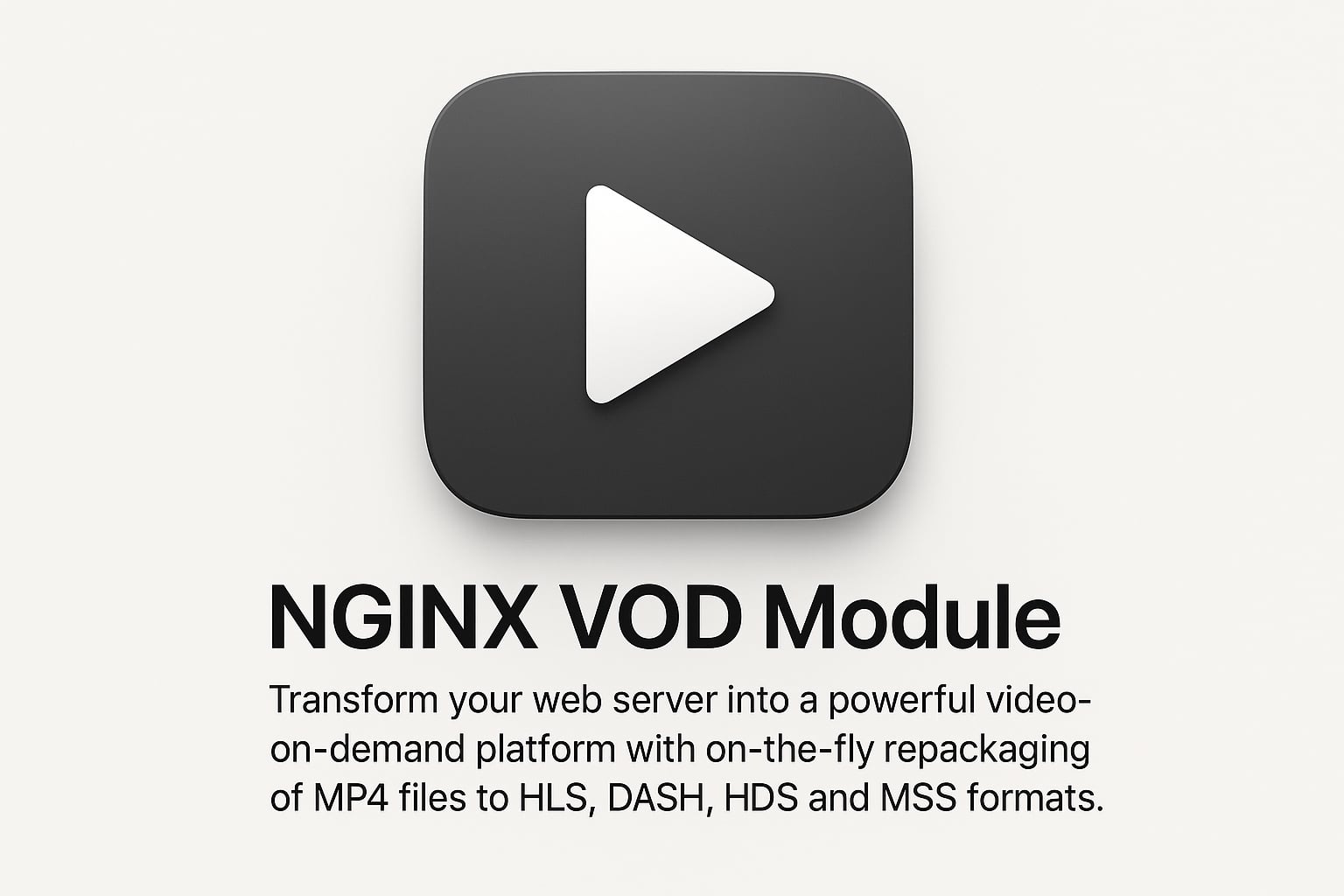NGINX VOD Module: Advanced Video Streaming Configuration