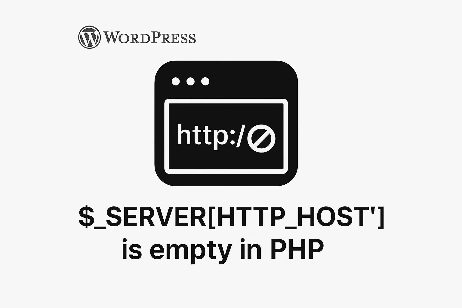 NGINX http3 http_host Is Empty — Here's the Fix