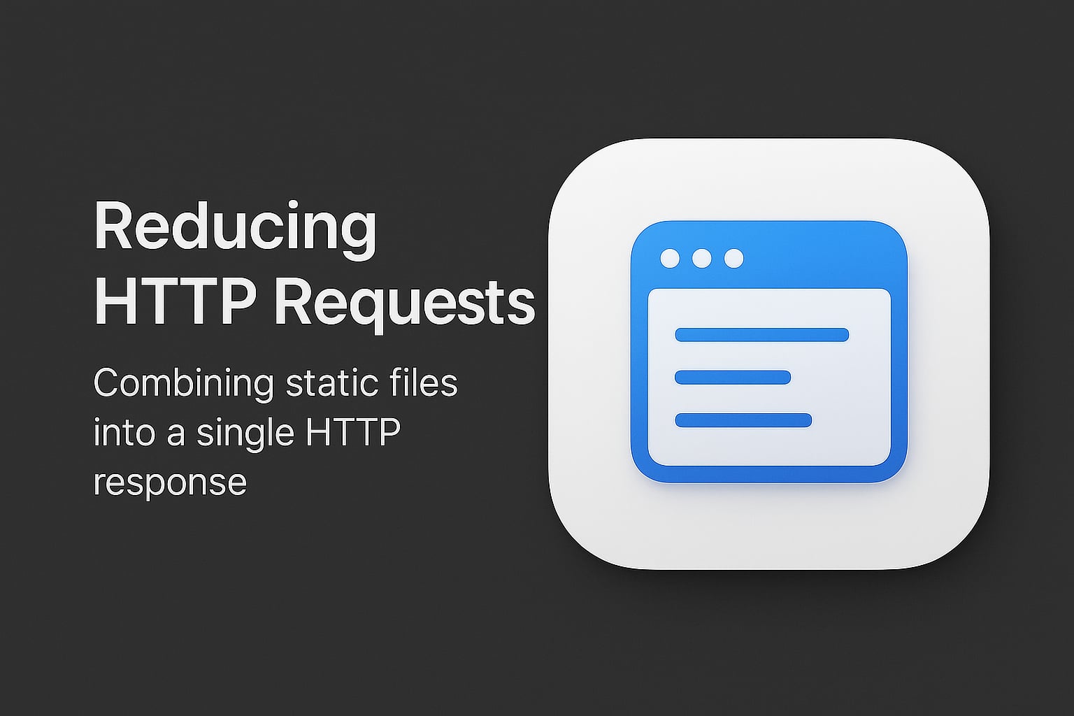 NGINX Concat Module: Combine CSS and JavaScript Files for Faster Page Loads