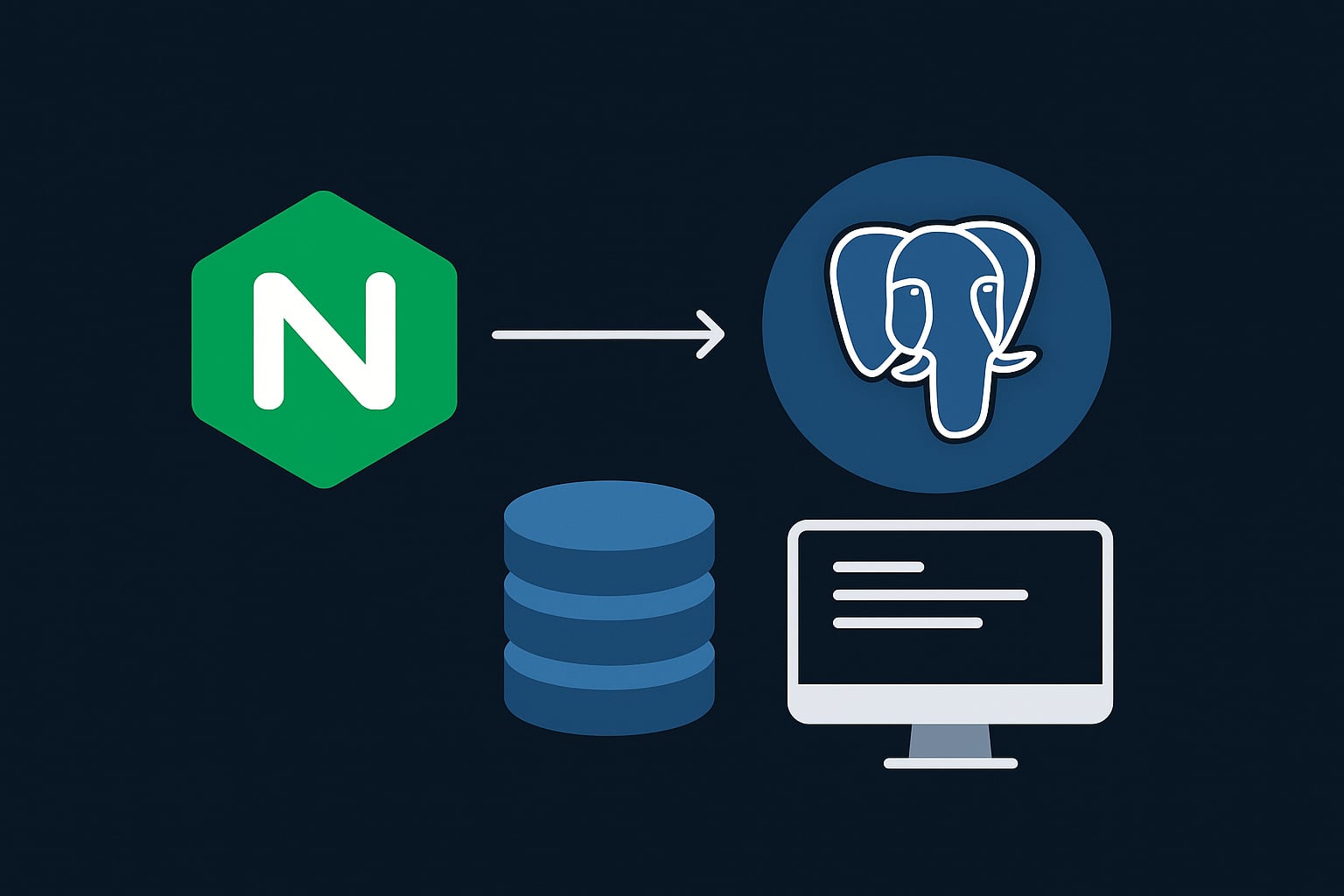 NGINX PostgreSQL Module: Query Your Database Directly from NGINX