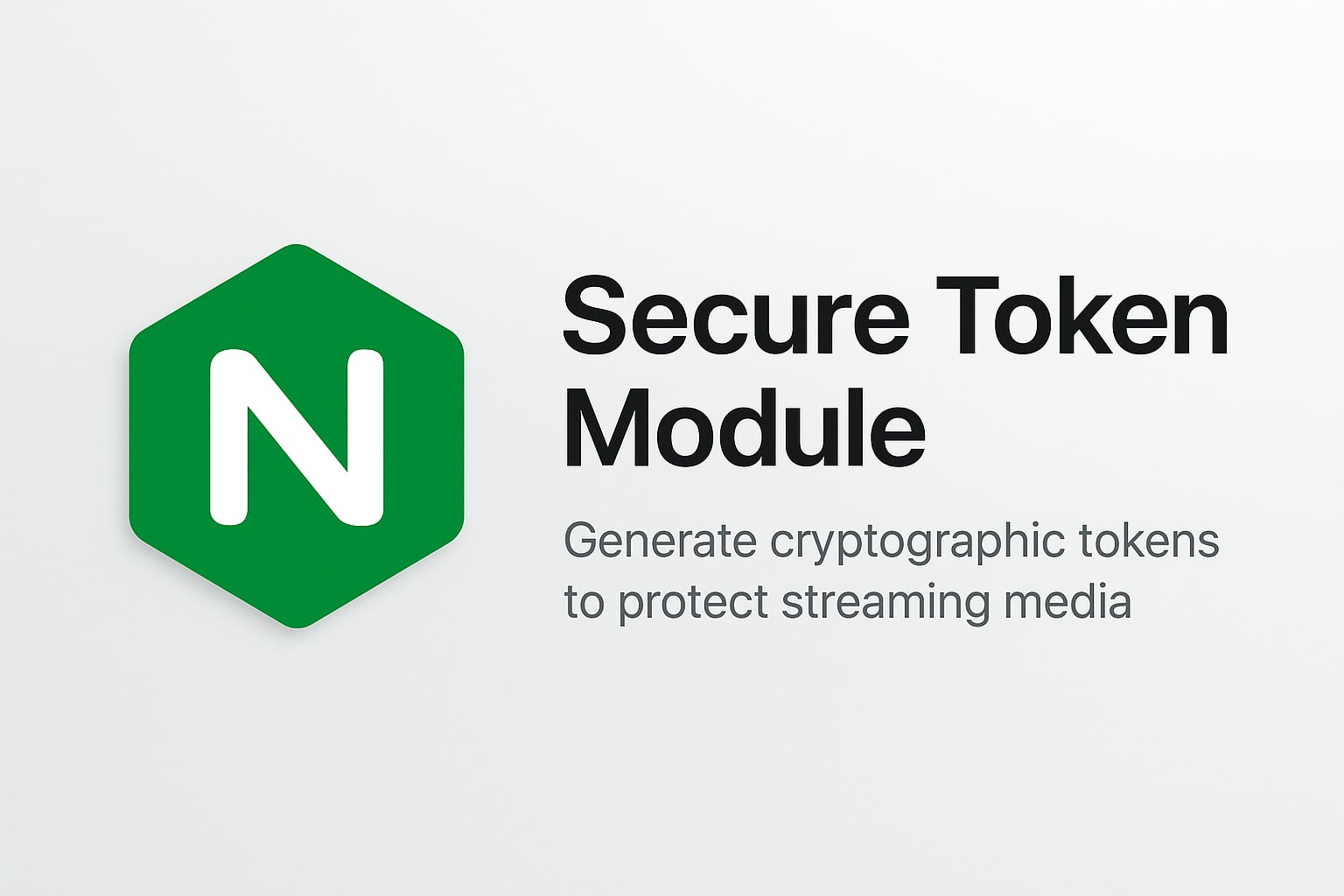NGINX Secure Token Module: Protect Streaming Content with CDN Token Authentication