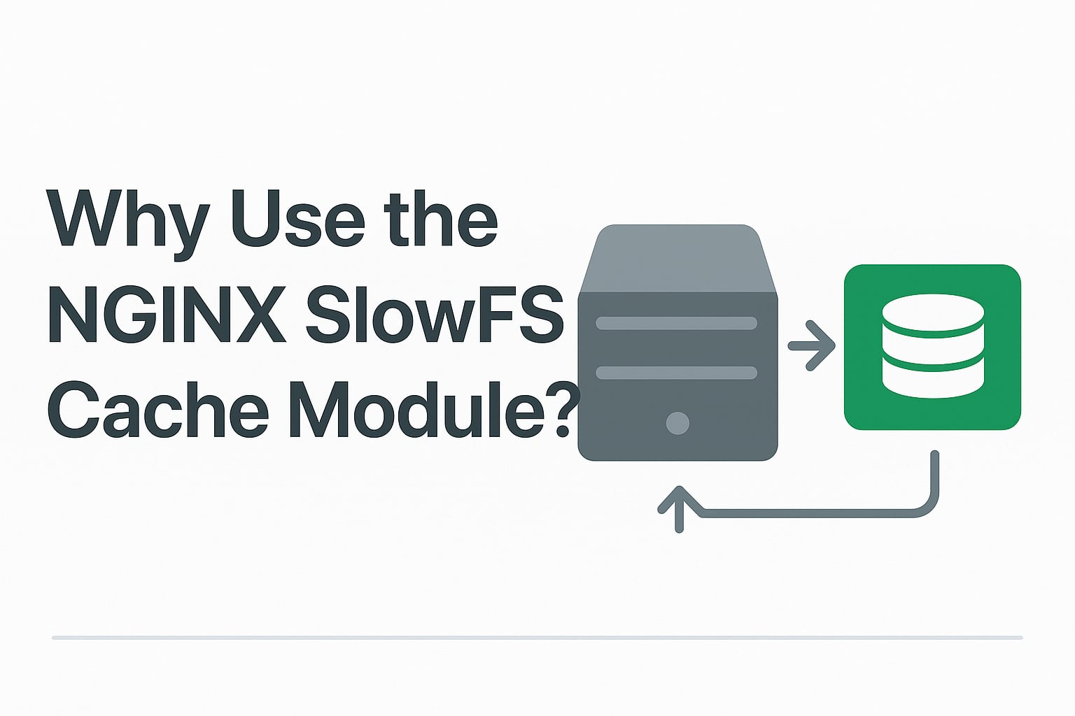 NGINX SlowFS Cache Module: Speed Up Static File Serving from Slow Storage