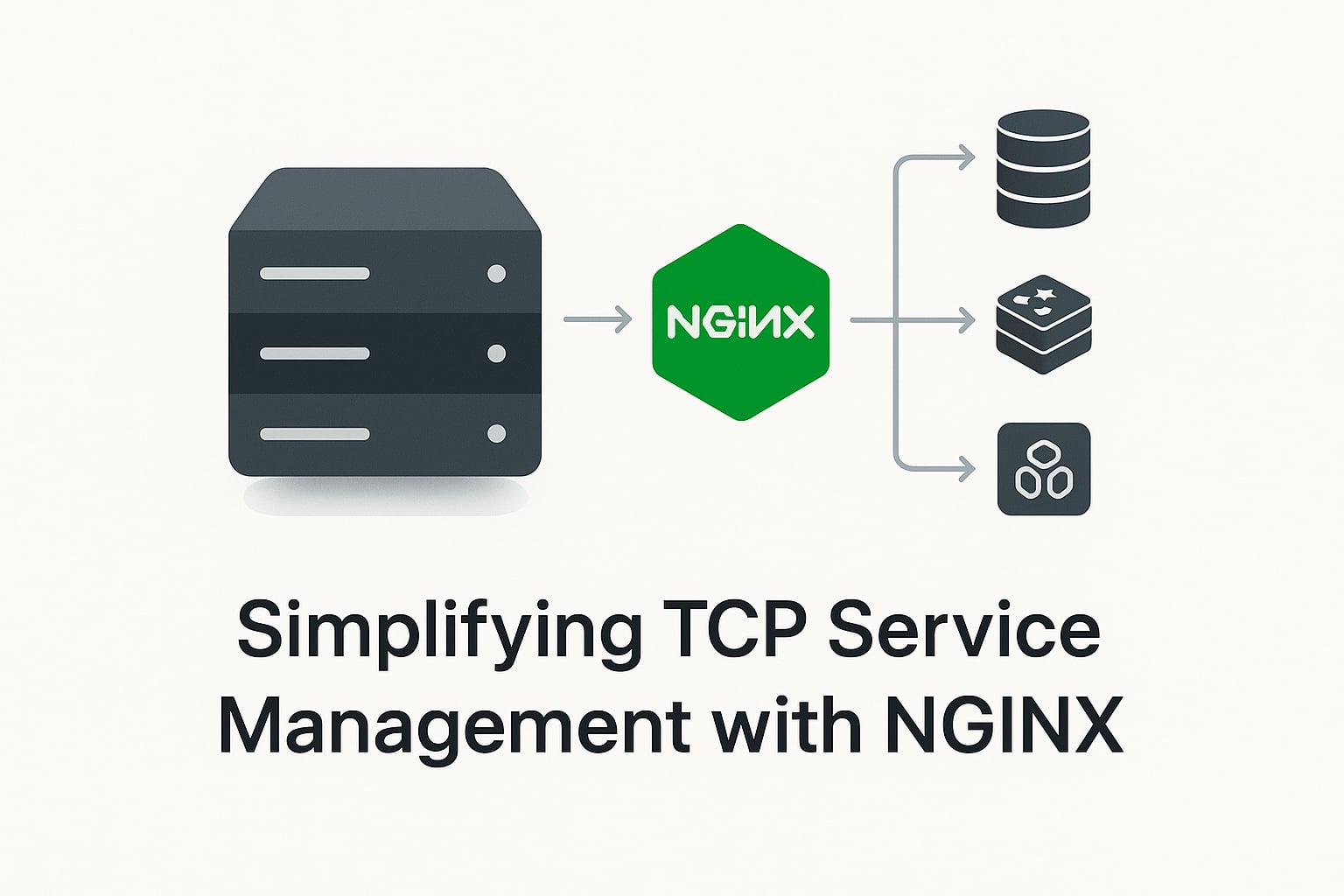 NGINX Stream Upsync: Dynamic TCP/UDP via Consul