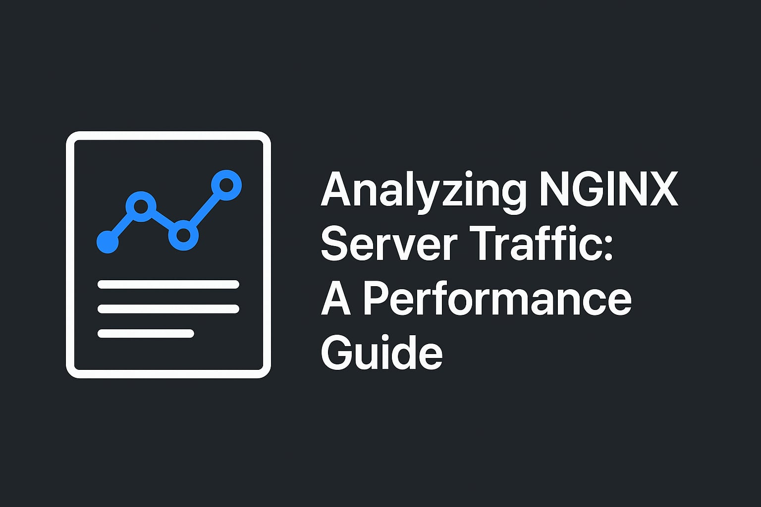 NGINX Traffic Accounting Module: Real-Time Traffic Metrics Without Log Parsing
