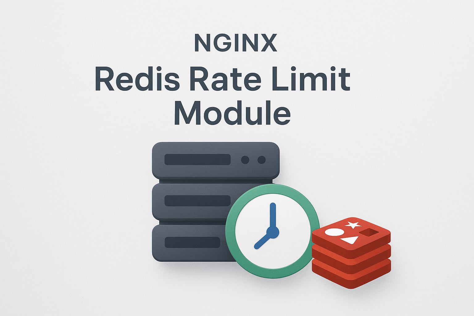 Redis Rate Limiting for NGINX: Distributed Request Throttling with GCRA