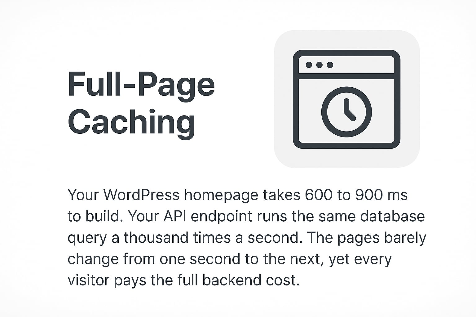 NGINX Microcaching: Varnish-Style Full-Page Caching Without a Third-Party Module